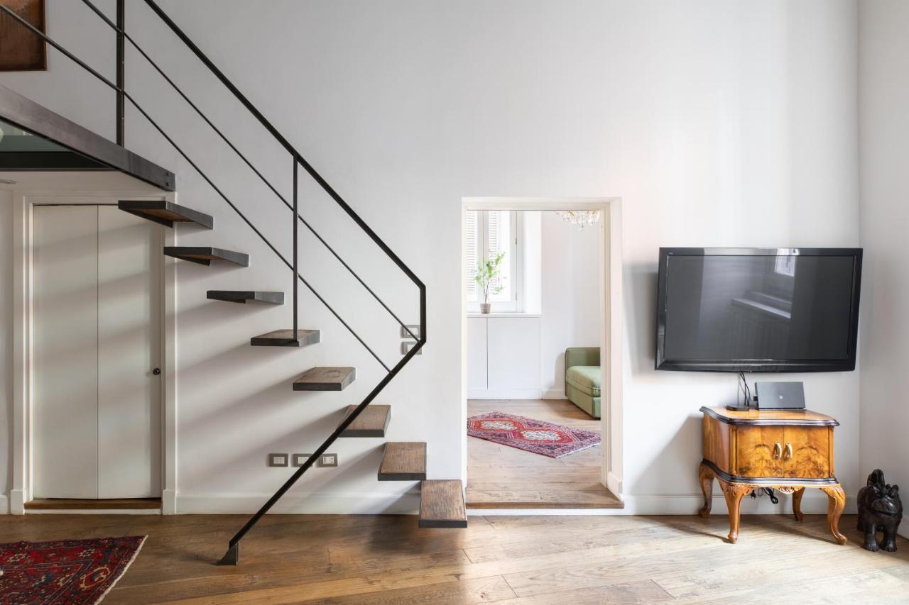 Iflat Art In The Heart Of Rome Apartment Exterior photo