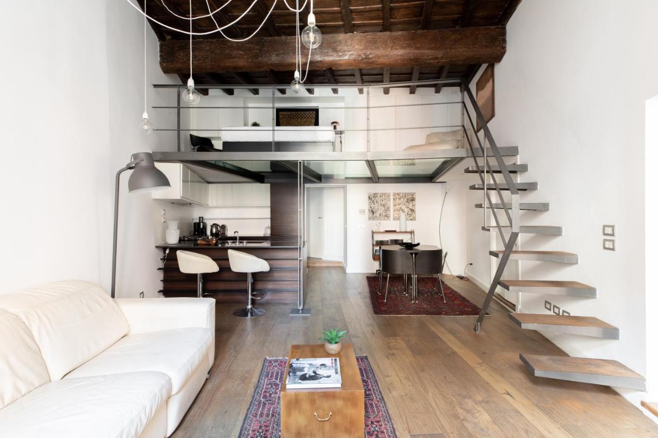 Iflat Art In The Heart Of Rome Apartment Exterior photo